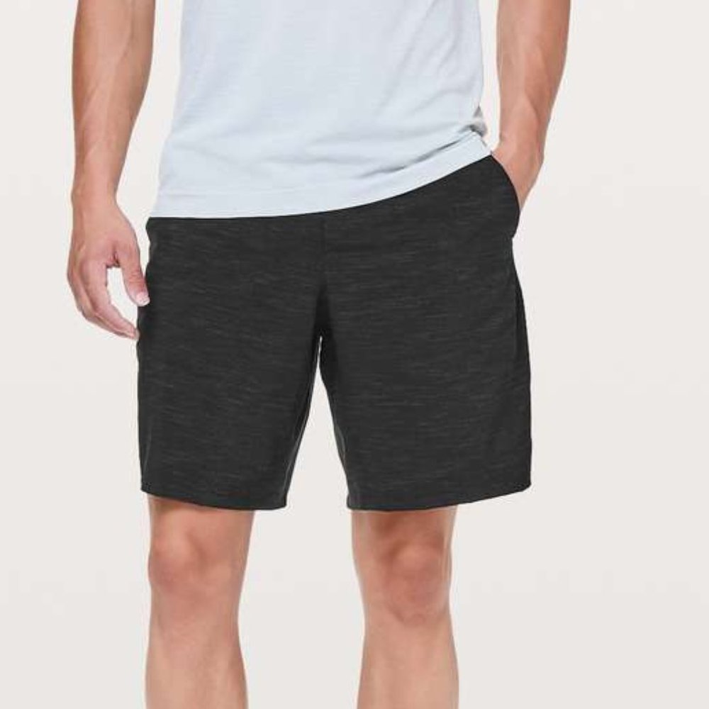 Lululemon Men's Pace Breaker Lined Short 9" - L